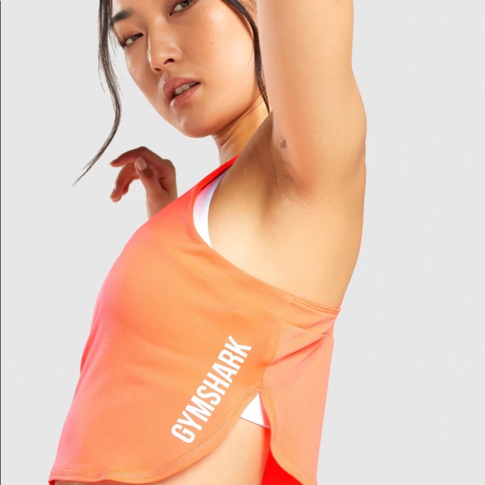 Gymshark Pulse Crop Top